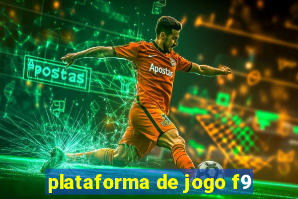 plataforma de jogo f9